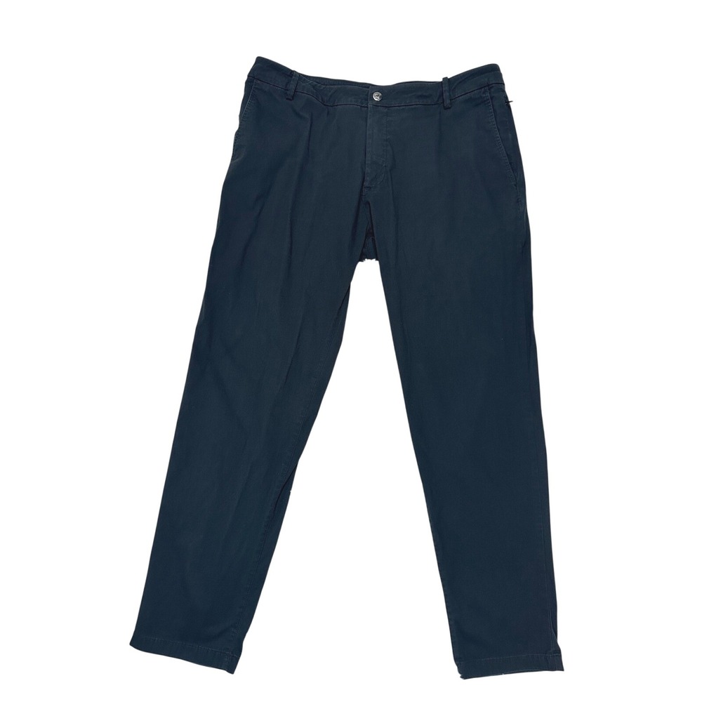 BirdDogs Boom Performance Pants 36x30 Stretch Chino Flat‎ Front Mens